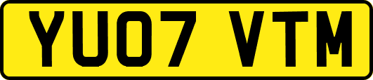 YU07VTM