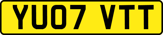 YU07VTT