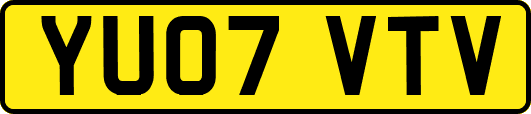 YU07VTV