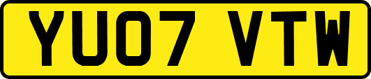 YU07VTW