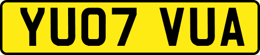 YU07VUA