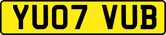 YU07VUB