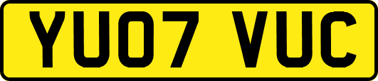 YU07VUC