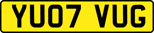 YU07VUG