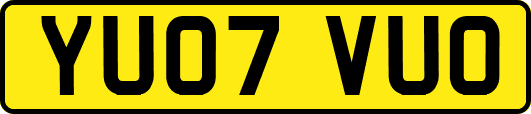 YU07VUO