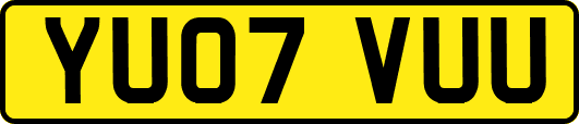 YU07VUU