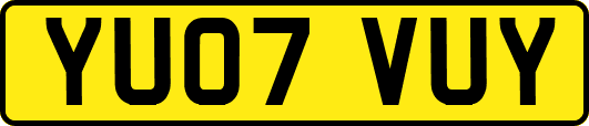 YU07VUY