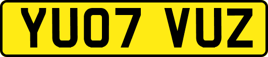 YU07VUZ