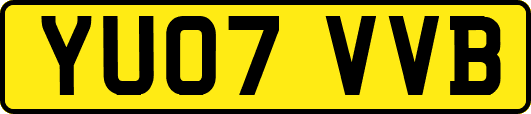 YU07VVB