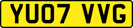 YU07VVG