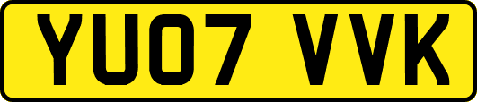 YU07VVK