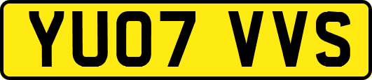 YU07VVS