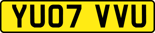 YU07VVU