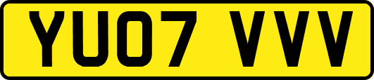 YU07VVV