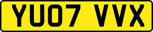 YU07VVX