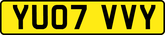 YU07VVY