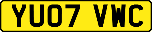 YU07VWC