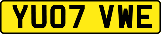 YU07VWE