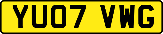 YU07VWG