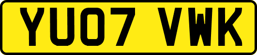 YU07VWK