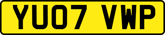 YU07VWP