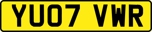 YU07VWR