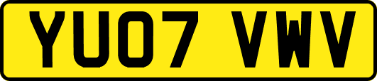YU07VWV