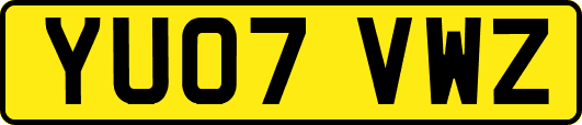 YU07VWZ