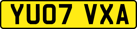 YU07VXA