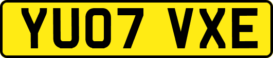 YU07VXE