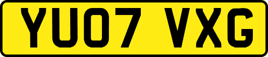 YU07VXG