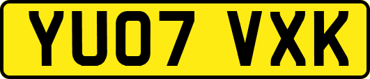 YU07VXK
