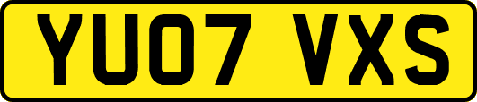 YU07VXS