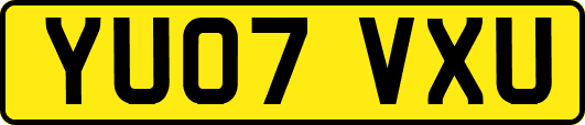 YU07VXU