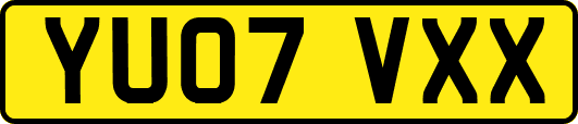 YU07VXX