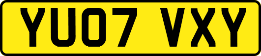 YU07VXY