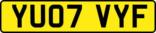 YU07VYF