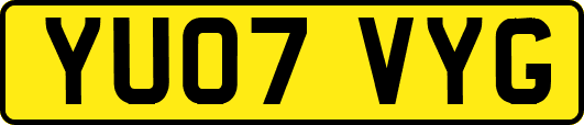 YU07VYG