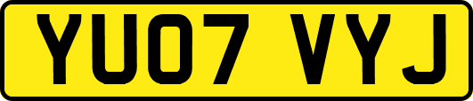 YU07VYJ