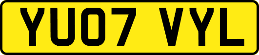 YU07VYL