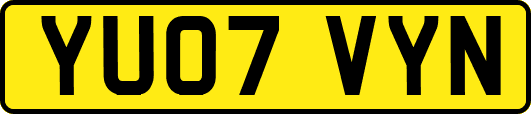 YU07VYN
