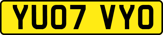 YU07VYO
