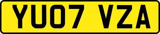 YU07VZA
