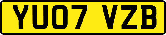 YU07VZB