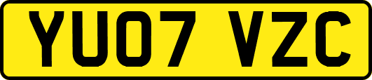 YU07VZC