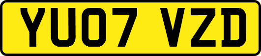 YU07VZD