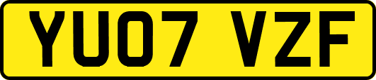 YU07VZF