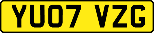 YU07VZG