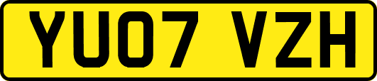 YU07VZH