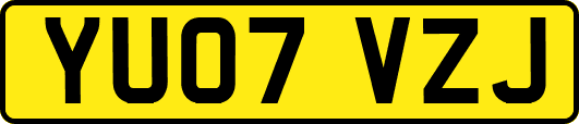 YU07VZJ